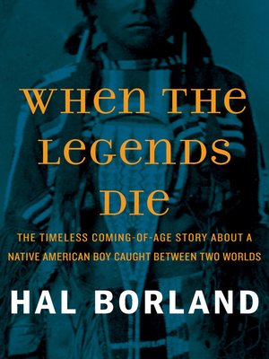 cover image of When the Legends Die